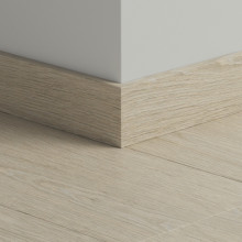 Плинтус прямой для LVT Pergo Дуб Дворцовый серо-бежевый PGVSK40013 12х58х2400 мм